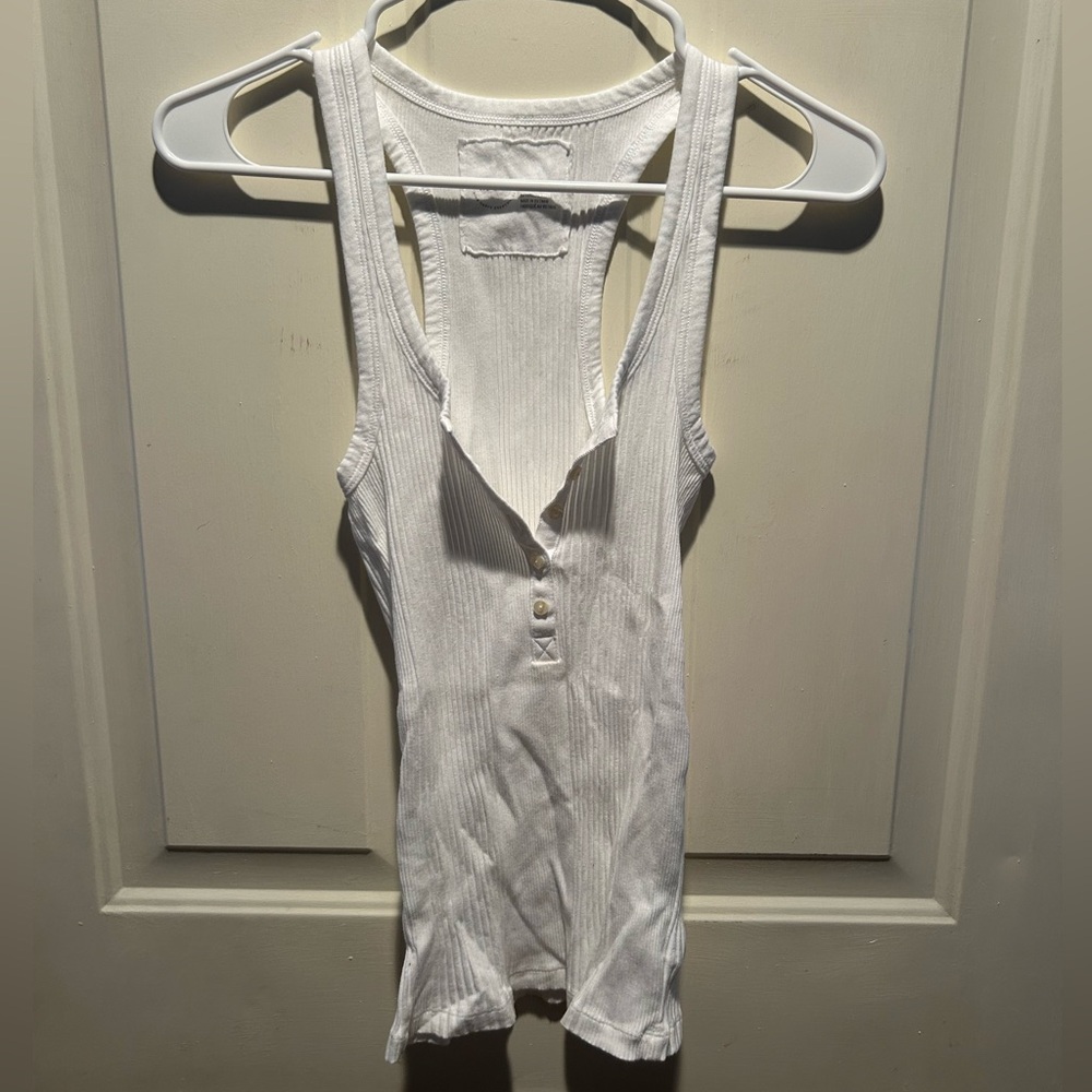 NWOT ribbed Aerie tank